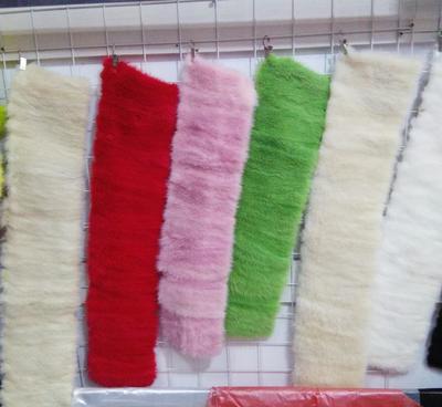 水貂皮方子彩色服装鞋帽包包DIY辅料面料批发与鞋帽批发指南