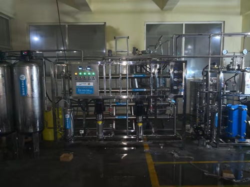 郑州制衣厂1吨反渗透纯水设备与纯净水设备批发指南 鞋帽行业应用解析